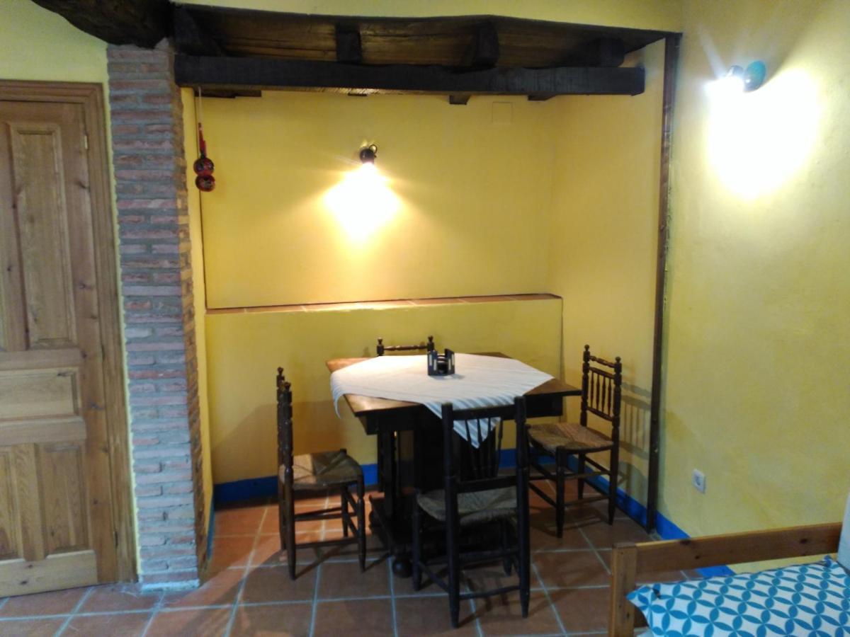 Casa Rural La Severina Hervás Kültér fotó