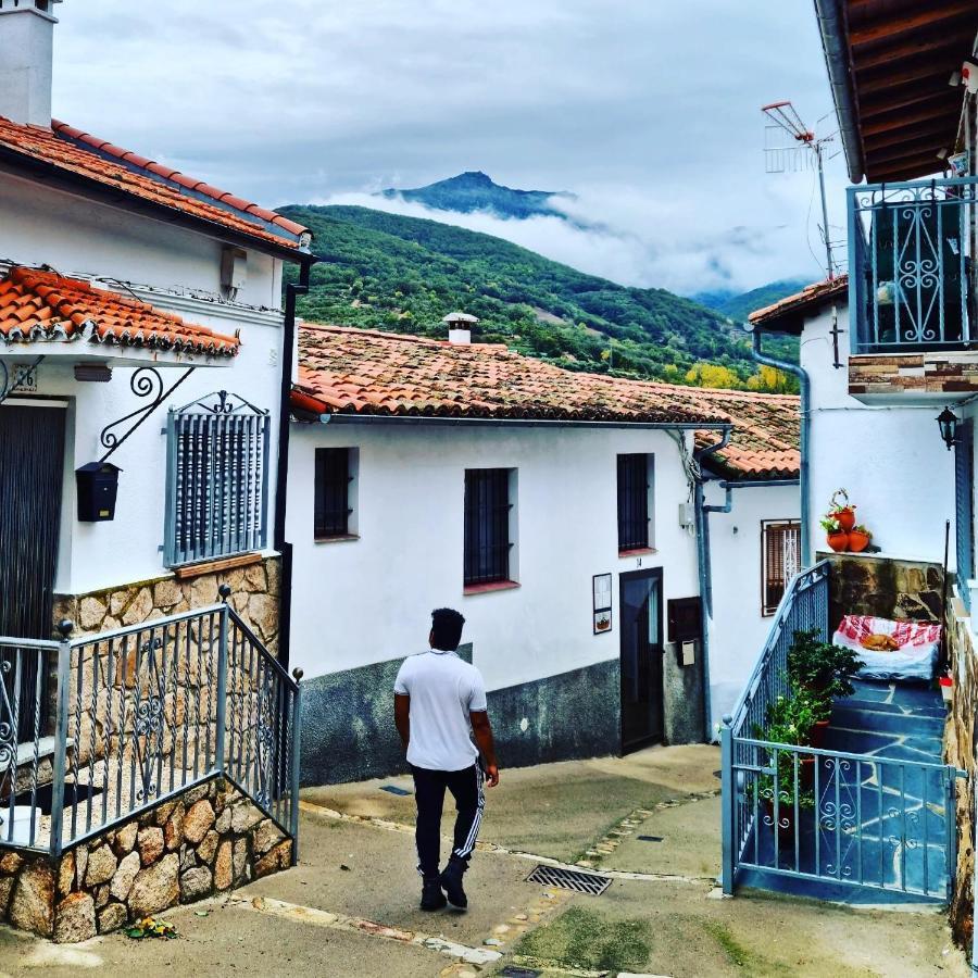 Casa Rural La Severina Hervás Kültér fotó