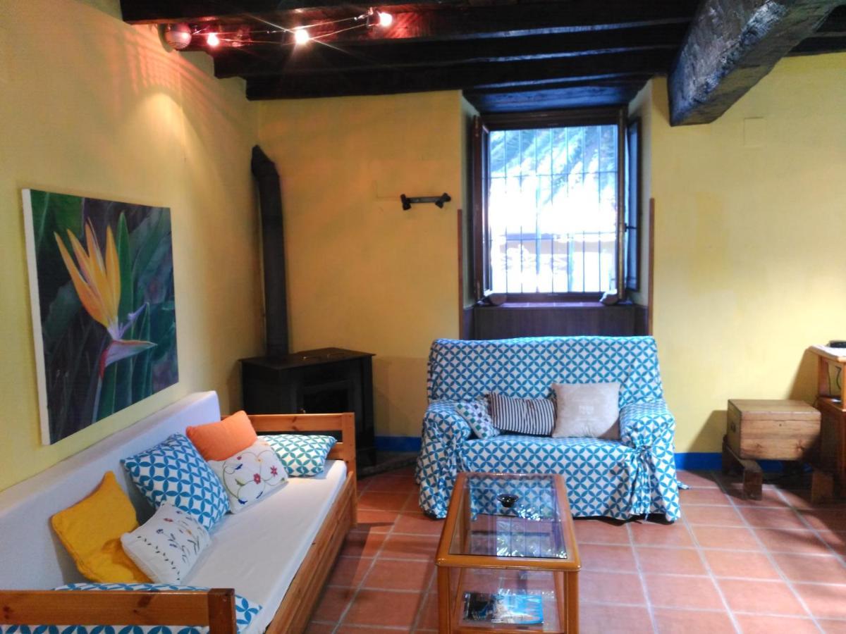 Casa Rural La Severina Hervás Kültér fotó