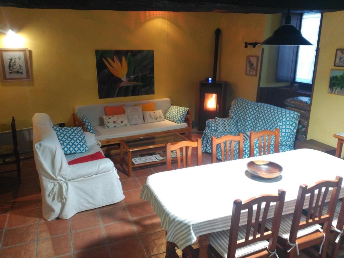 Casa Rural La Severina Hervás Kültér fotó