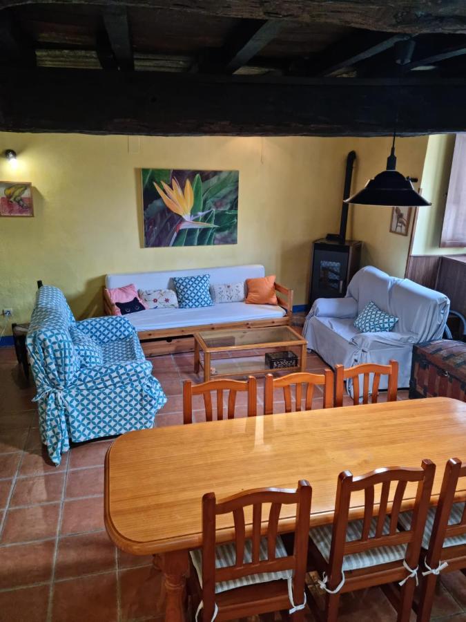 Casa Rural La Severina Hervás Kültér fotó
