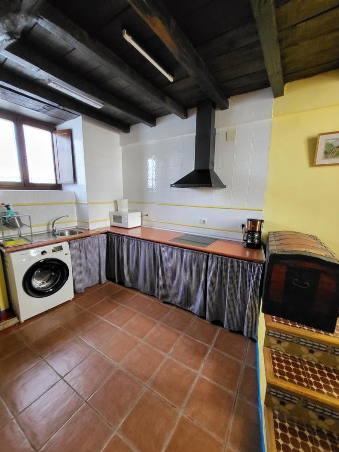 Casa Rural La Severina Hervás Kültér fotó