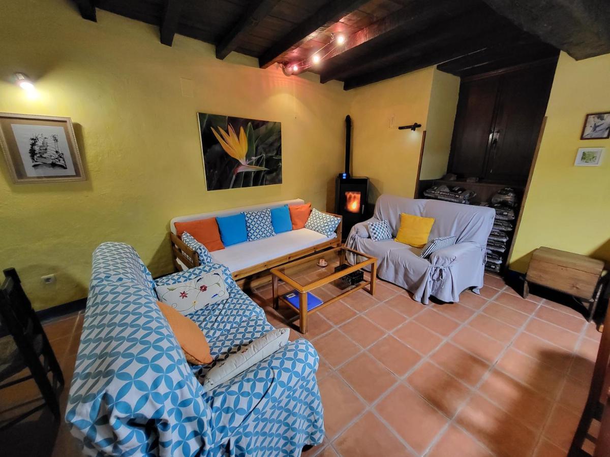 Casa Rural La Severina Hervás Kültér fotó