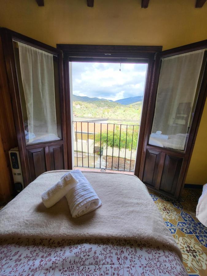 Casa Rural La Severina Hervás Kültér fotó