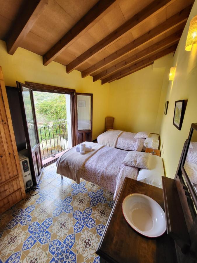 Casa Rural La Severina Hervás Kültér fotó