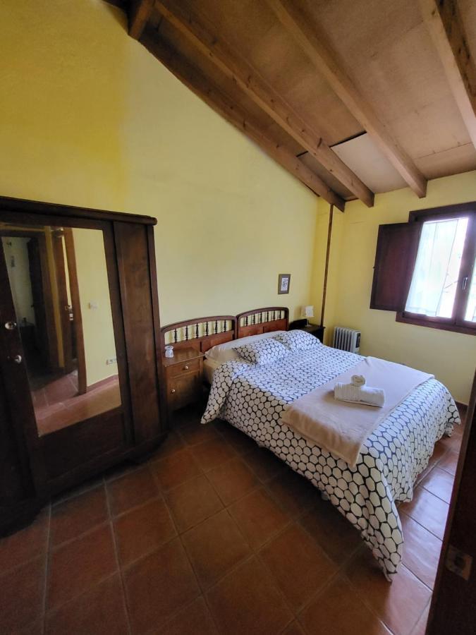 Casa Rural La Severina Hervás Kültér fotó