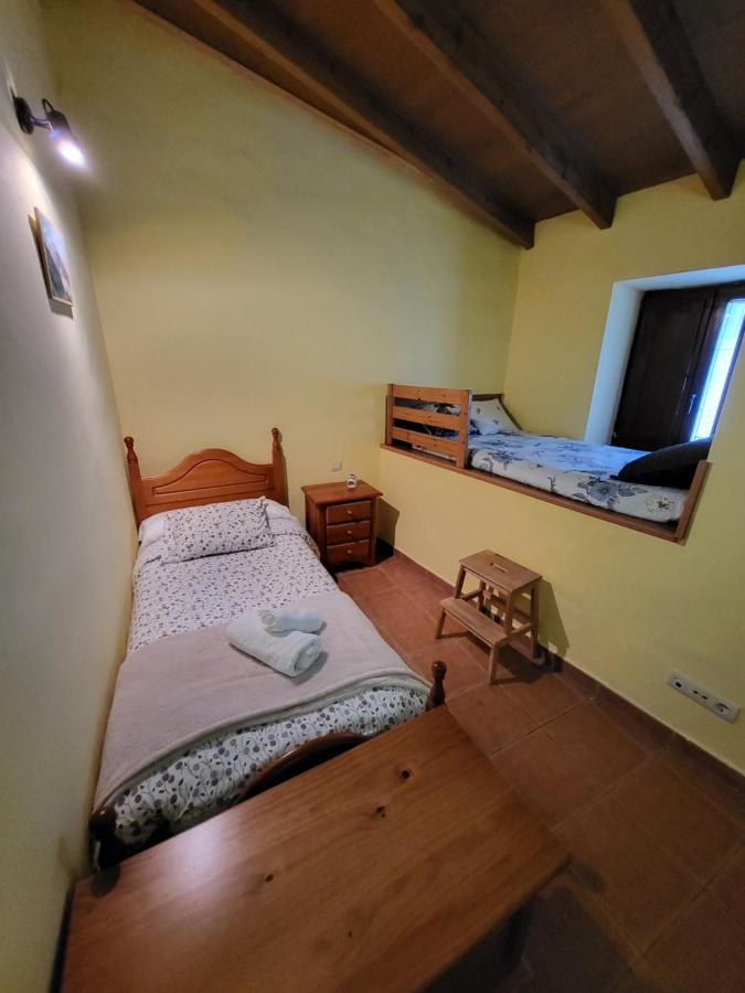 Casa Rural La Severina Hervás Kültér fotó